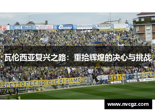 瓦伦西亚复兴之路：重拾辉煌的决心与挑战