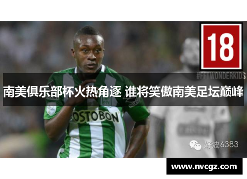南美俱乐部杯火热角逐 谁将笑傲南美足坛巅峰