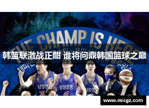 韩篮联激战正酣 谁将问鼎韩国篮球之巅